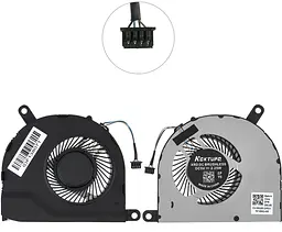 Вентилятор для ноутбука DELL LATITUDE 5480 (Кулер)