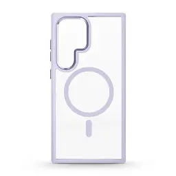 Чохол ArmorStandart Unit MagSafe для Samsung S24 Ultra Lavender