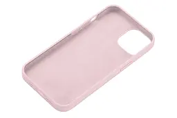Чохол 2Е Basic для iPhone 14, Liquid Silicone, рожевий 2E teh0019436 - мініатюра 2
