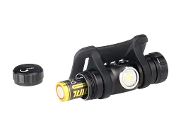 Ліхтар налобний Fenix HM23 - мініатюра 4