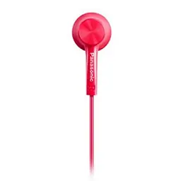 Навушники Panasonic RP-TCM115GC Pink (RP-TCM115GC-P) - мініатюра 3