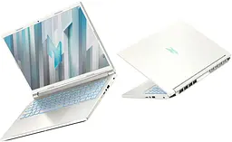 Ноутбук Acer 14.5 Nitro V 14 ANV14-61 WUXGA IPS/Ryzen 5 8645HS/16GB/512SSD/RTX 2050 4GB/DOS/White (NH.QU6EU.002) - мініатюра 5