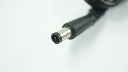 Блок живлення для ноутбука HP 18.5V, 3.5A, 65W, 7.4x5.0-PIN, black (без кабеля!) - мініатюра 4
