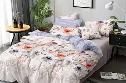 Комплект постільної білизни з компаньйоном TAG Tekstil S500 Полуторний