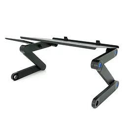 Стол-підставка для ноутбука Voltronic Laptop Table T6 480x260mm - мініатюра 3