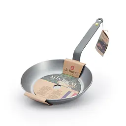Сковорода De Buyer Mineral B Element, 24 см (5610.24) - мініатюра 5