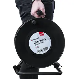 Стрічка світлодіодна Mactronic Lumiline 25 32 000 Lm 90 CRI 25 м IP65 Чорний - мініатюра 12