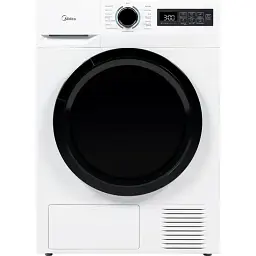 Сушильна машина MIDEA MD110H80/W-UA