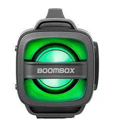 Портативна акустика REAL-EL X-770 Black [82781] - мініатюра 3