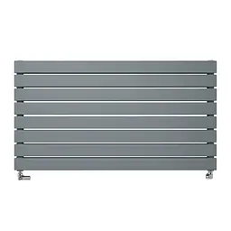 Радіатор дизайнерський Ideale Vittoria H 12 8/544/1200 антрацит, Антрацит