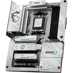 Материнська плата MSI (B850 GAMING PLUS WIFI PZ) - мініатюра 3