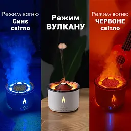 Зволожувач повітря XPRO XL-704 Гора Aromatherapy (43147-XL-704_334) - мініатюра 6