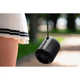 Портативна акустика 2E SoundXPod TWS MP3 Wireless Waterproof Black (2E-BSSXPWBK) - мініатюра 6