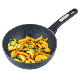 Сковорода WOK Kamille KM-5392MR 24 см