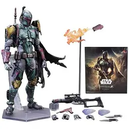 Фігурка Боба Фетті Boba Fett Зоряні війни Star Wars 28 см SW BF93