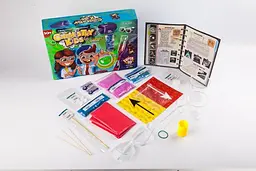 Набір дослідів CHEMISTRY KIDS укр 7905 CHK-01-01U,02U,03U,04U (2400677284013) shop (2400677284013) - мініатюра 6