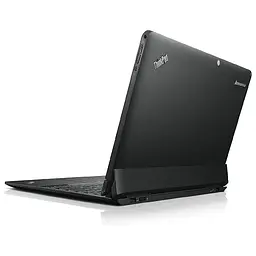 Ноутбук Lenovo ThinkPad Helix 3698 (Tablet) (i5-3337U/4/180SSD) - Class A "Б/В" - мініатюра 2