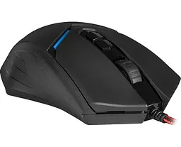 Ігрова миша RedragoN Nemeanlion 2 (M602-1) RGB (7200dpi) 6 кнопок Чорна - мініатюра 6
