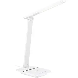 Настільна лампа Hoco HX11 Foldable White [136280]