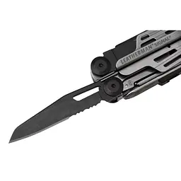 Мультитул Leatherman Signal Black/Silver (832625) - мініатюра 8