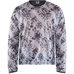 Кофта Craft Pro Glow In The Dark Sweater Man XS Мультиколор (1068-1909755 XS COMET/BLA)