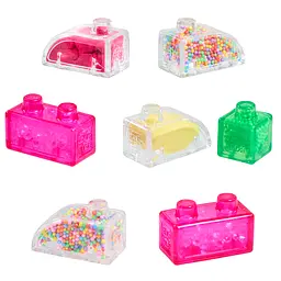 Сенсорний конструктор Jelly Blox Веселка (937686) - мініатюра 4