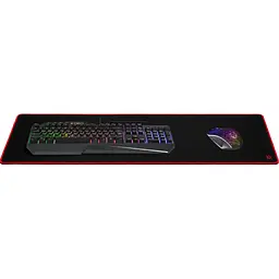 Килимок для мишки Defender Ultra Black (50561) - мініатюра 6