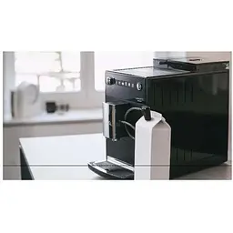 Автоматична кавоварка Melitta Latticia OT frosted black F30/0-100 - мініатюра 5