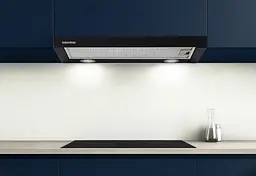 Витяжка INTERLINE DELI BL A/60/2/T - мініатюра 15