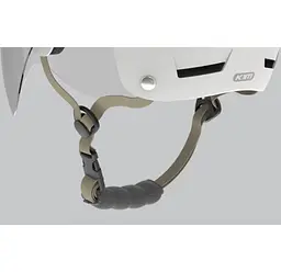 Велосипедний шолом HIMO K1M M/L 57-61 White [57719] - мініатюра 3