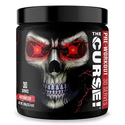 Передтренувальний комплекс JNX Sports The Curse, 150 грам - Кавун