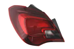 Ліхтар (фонарь) задній лівий OPEL CORSA E 5D 09.14-05.19 DEPO (442-1992L-UE)