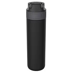 Термопляшка Kambukka Elton Insulated 600 мл чорна (11-03038) - мініатюра 2