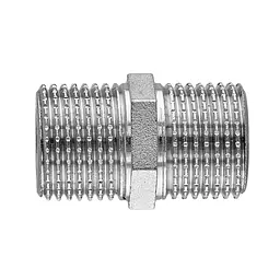 Ніпель Koer Kf.N06A - 1/2'' New під прокладку KR5570 - мініатюра 4