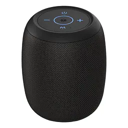 Портативна bluetooth колонка Zealot S53 TWS з LED підсвічуванням чорний - мініатюра 6