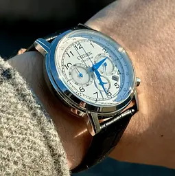 Годинник Citizen CA4630-02A - мініатюра 2