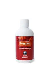 Ополіскувач для ротової порожнини hey you ChlorHex PerioCare з хлоргексидином 0,12% (фтор 225 ppm) 100 мл - мініатюра 2