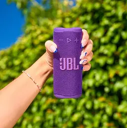 Портативна колонка JBL GRIP-PUR 16 W IP68 Purple