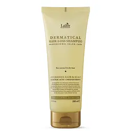 Шампунь проти випадіння волосся Dermatical Hair-Loss Shampoo La'dor 200 мл