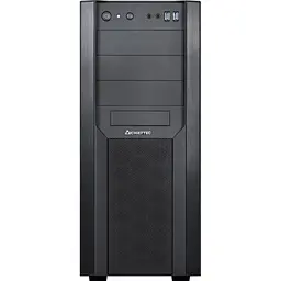 Корпус Chieftec Mesh Black (CW-01B-OP) [135050] - мініатюра 2