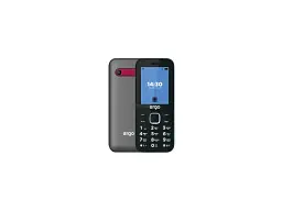 Мобільний телефон Ergo E241 Dual Sim Red - мініатюра 2