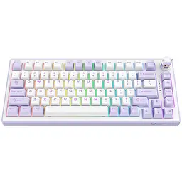 Клавіатура Onikuma ігрова MT-707 з RGB підсвіткою для ПК ігор та геймінгу