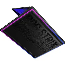 Ноутбук ASUS 18 ROG Strix SCAR 18 G835LX-SA065X 2.5K mLED/Intel U9-275HX/64GB/4TB/RTX 5090 24GB/W11P/Black (90NR0LF1-M00B20) - мініатюра 10