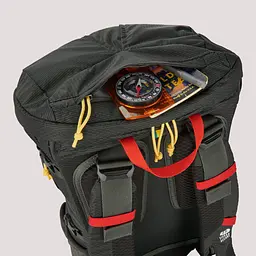Рюкзак Sierra Designs Flex Hike 20-30 Темно-сірий - мініатюра 6