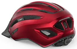 Шолом Met Downtown CE L Red (1052-3HM 131 CE00 L RO1) - мініатюра 3