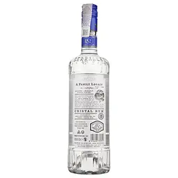 Ром Don Q Cristal, 40%, 0,7 л - мініатюра 2