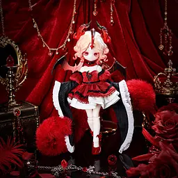 Колекційна лялька BJD POP TOP Lucky Emma серії "Happy Engine" - ЕЛЬФІЙКИ ЛУЛУ: ПРОБУДЖЕННЯ ПРИРОДИ (у дисп., в ас.) Pop Top DGYC-00049 - мініатюра 6