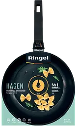 Сковорода Hagen 24 см Ringel kuh0016705 - мініатюра 5