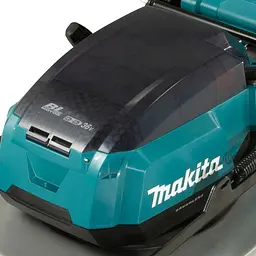 Газонокосарка акумуляторна Makita DLM530Z (53 см, 20-100 мм, 70 л, BL, LXT, без акумуляторів та зарядного пристрою) - мініатюра 3