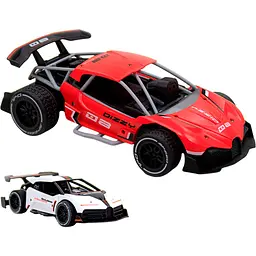 Машинка на радіокеруванні Sulong Toys 1:16 Gesture Sensing Dizzy Red (SL-285RHR) [114152] - мініатюра 6